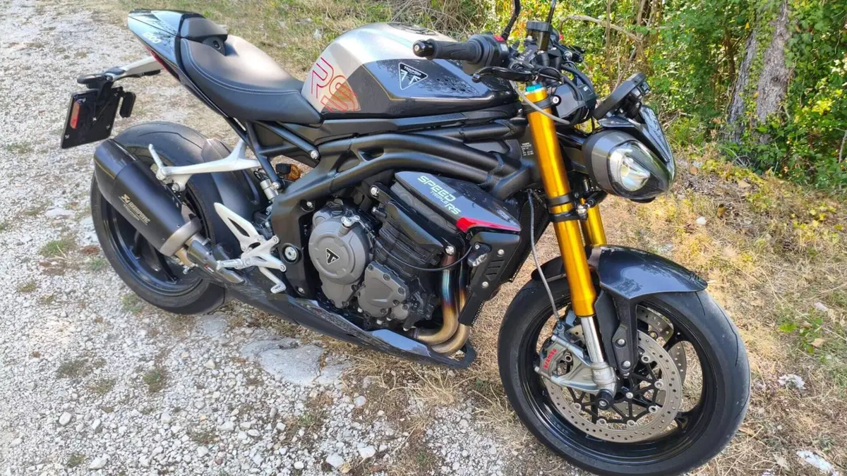 Triumph Speed Triple 1200 RS (2025 - 26)  (4)