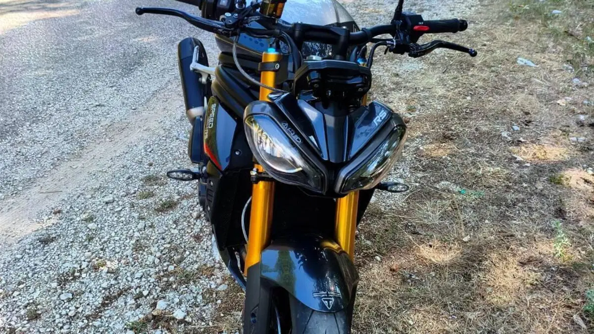 Triumph Speed Triple 1200 RS (2025 - 26)  (5)