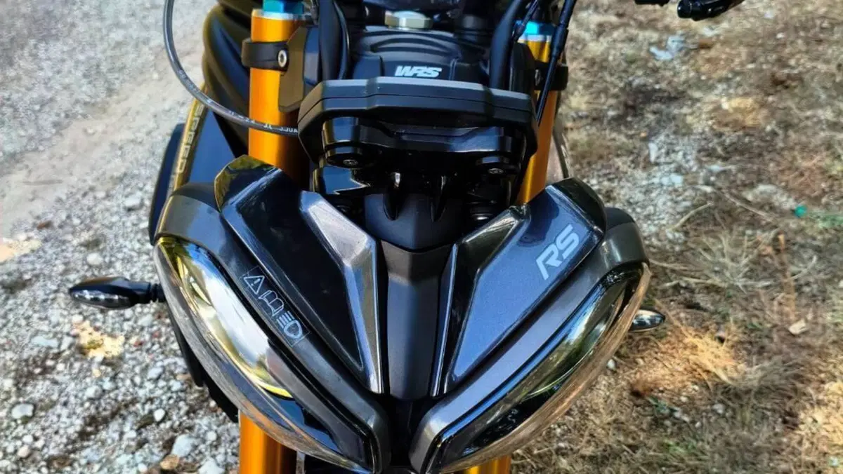 Triumph Speed Triple 1200 RS (2025 - 26)  (6)