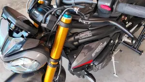 Triumph Speed Triple 1200 RS (2025 - 26)  (8)