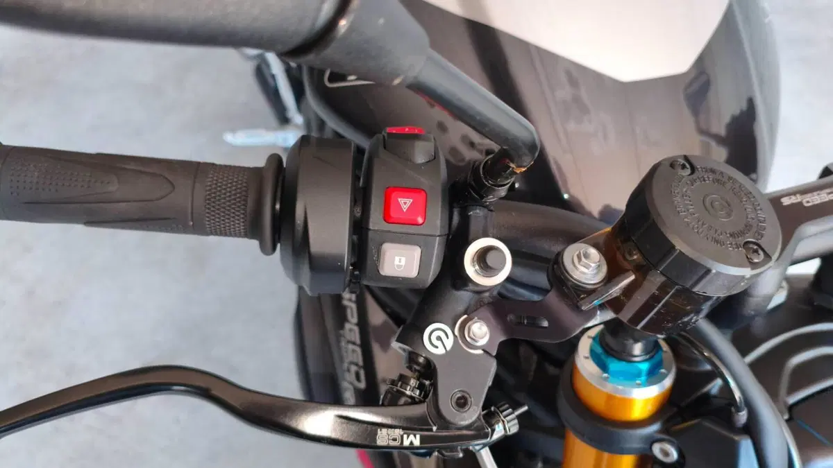 Triumph Speed Triple 1200 RS (2025 - 26)  (9)