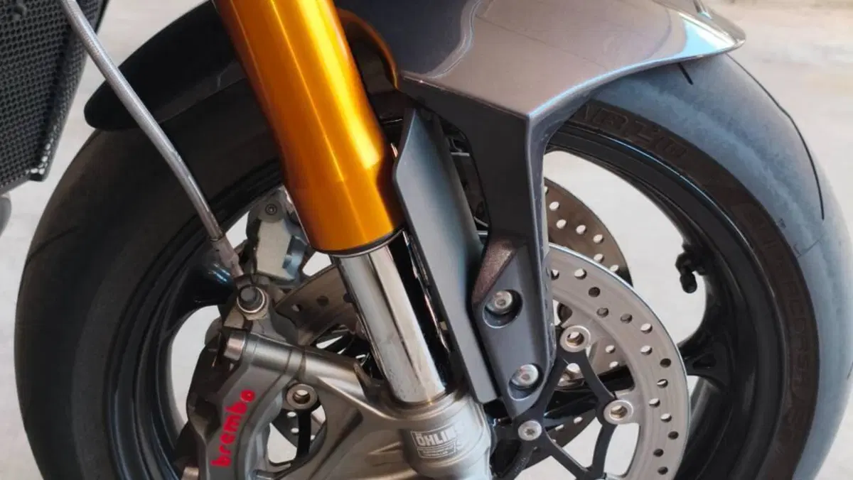 Triumph Speed Triple 1200 RS (2025 - 26)  (15)