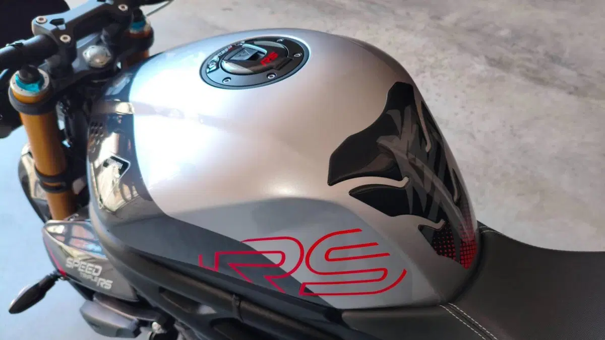 Triumph Speed Triple 1200 RS (2025 - 26)  (11)