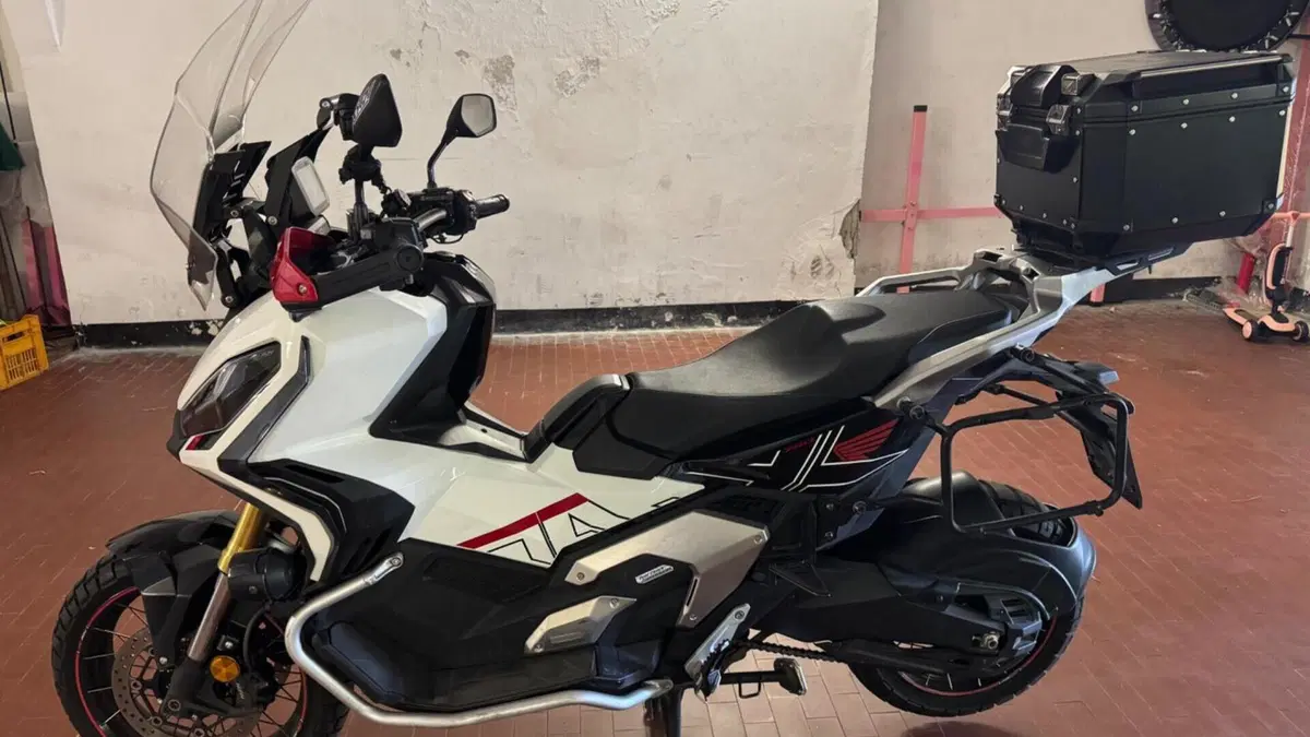 Honda X-ADV 750 DCT Gravel (2021 - 24)  (2)