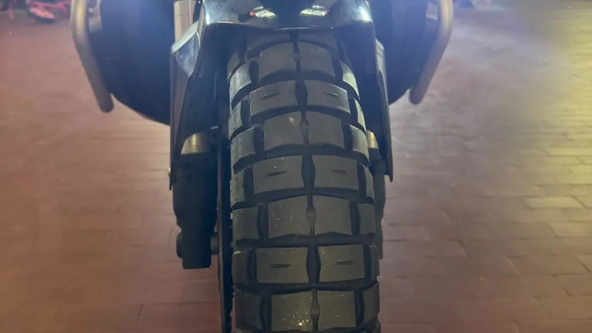 Honda X-ADV 750 DCT Gravel (2021 - 24)  (5)