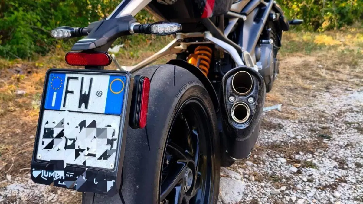 Triumph Speed Triple 1200 RS (2025 - 26)  (16)