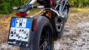 Triumph Speed Triple 1200 RS (2025 - 26)  (16)
