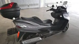 Suzuki Burgman AN 400 (2008 - 13)  (3)
