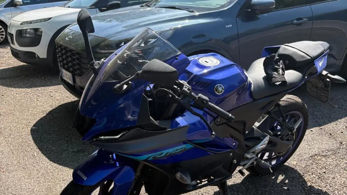 Yamaha YZF R125 (2023 - 26) 