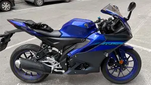 Yamaha YZF R125 (2023 - 26)  (2)
