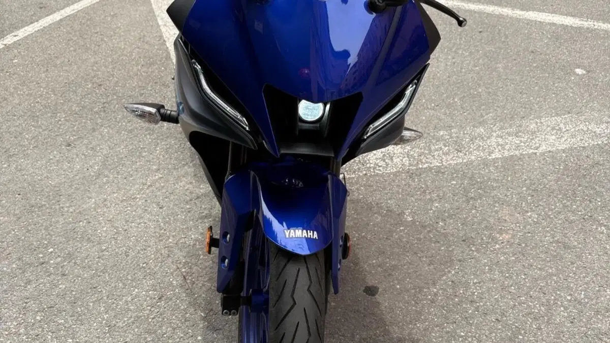 Yamaha YZF R125 (2023 - 26)  (5)