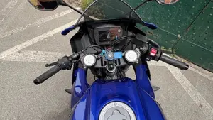 Yamaha YZF R125 (2023 - 26)  (6)