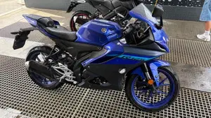 Yamaha YZF R125 (2023 - 26)  (7)