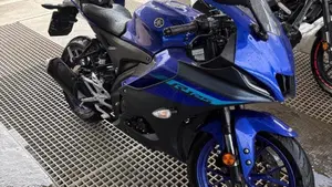 Yamaha YZF R125 (2023 - 26)  (8)