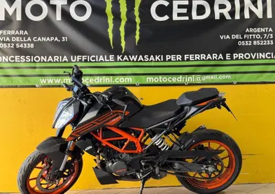 KTM 125 Duke (2021 - 23) - Annuncio 10075692