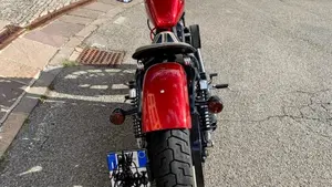 Harley-Davidson 883 Iron (2012 - 14) - XL 883N  (5)