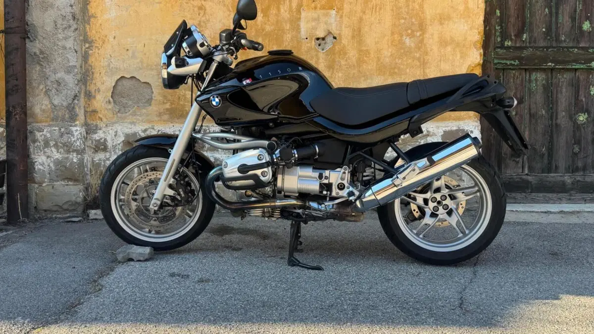 Bmw R 1150 R (2000 - 07)  (2)