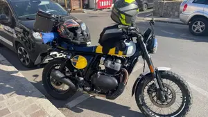 Royal Enfield Bear 650 (2025 - 26) 