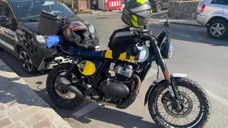 Royal Enfield Bear 650 (2025 - 26)