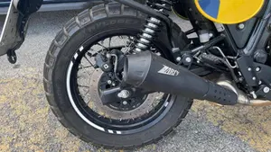 Royal Enfield Bear 650 (2025 - 26)  (3)