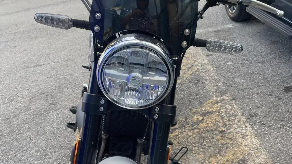 Royal Enfield Bear 650 (2025 - 26)  (5)