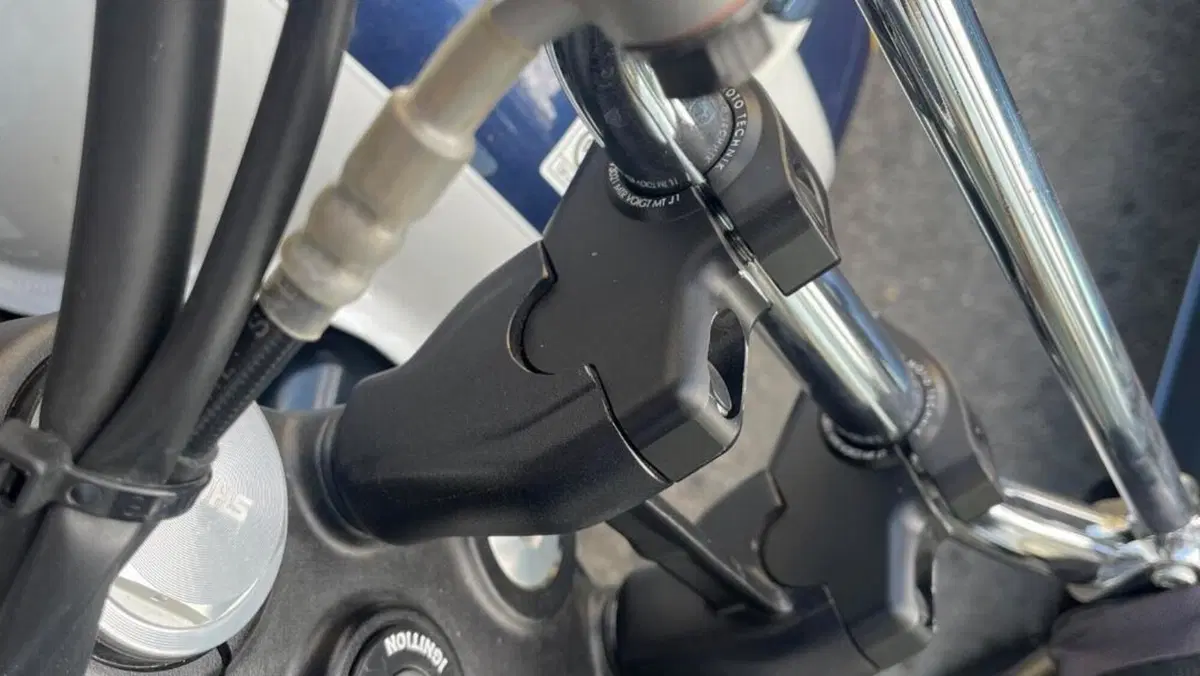 Royal Enfield Bear 650 (2025 - 26)  (7)