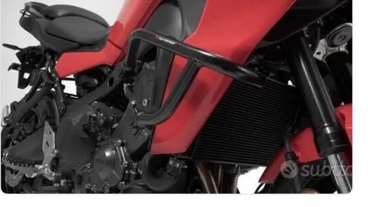 Yamaha Tracer 9 GT (2021 - 24)  (10)