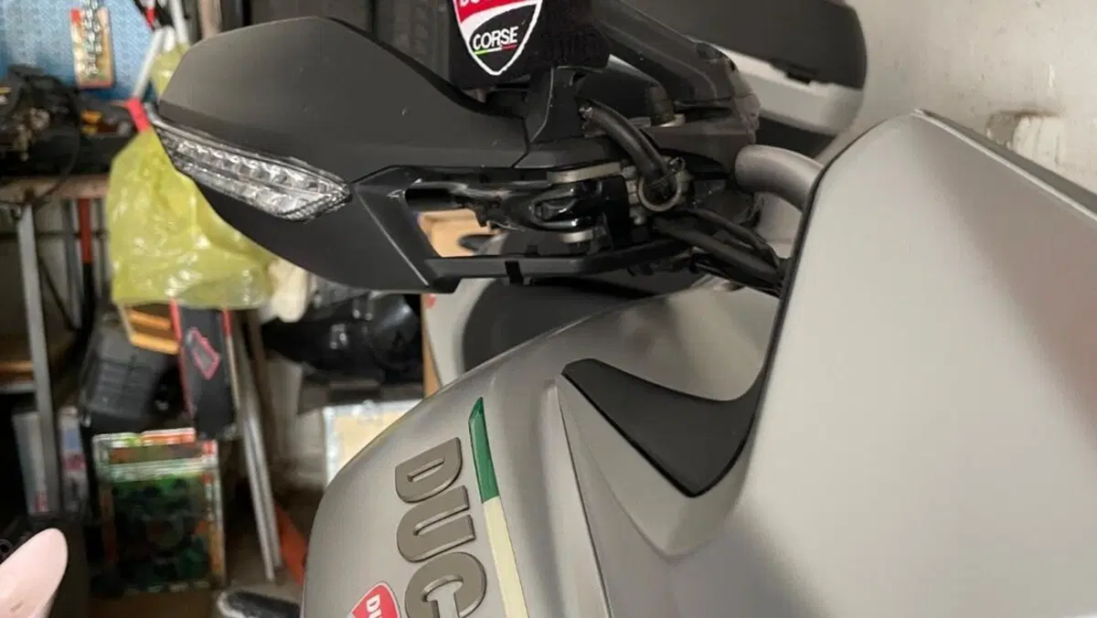 Ducati Multistrada 1200 ABS (2013 - 14)  (2)