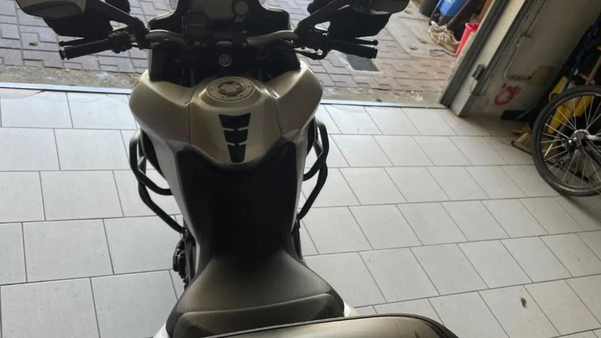 Ducati Multistrada 1200 ABS (2013 - 14)  (3)