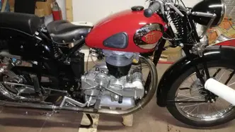 Moto Guzzi Astore/astorino epoca