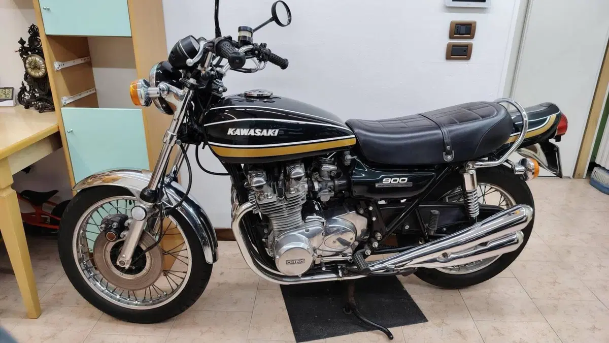 Kawasaki Z 900  (7)