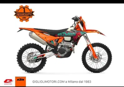 KTM 250 EXC-F 6Days (2027) - Annuncio 10075709