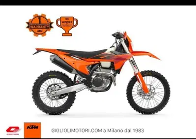 KTM 250 EXC-F (2027) - Annuncio 10075711