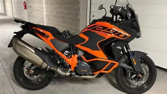 KTM 1290 Super Adventure S (2022 - 25)