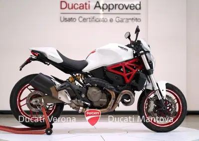 Ducati Monster 821 ABS (2014 - 17) - Annuncio 10075718