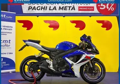 Suzuki GSX R 600 (2006 - 07) - Annuncio 10075714