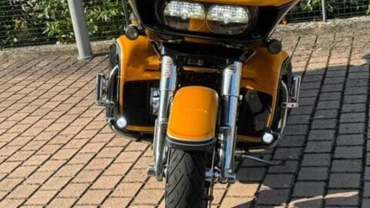 Harley-Davidson CVO Road Glide (2023)  (4)