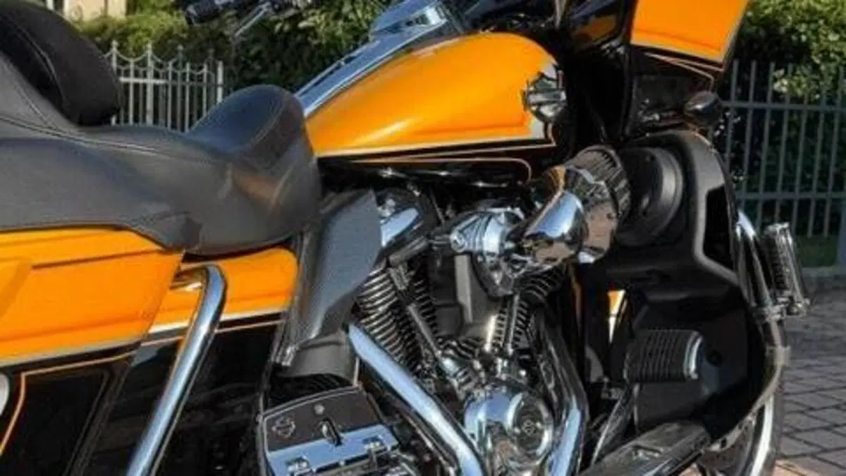 Harley-Davidson CVO Road Glide (2023)  (5)