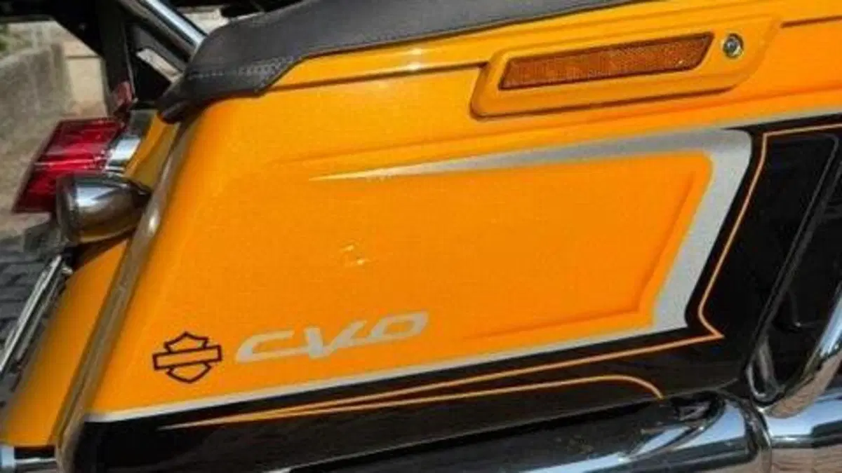Harley-Davidson CVO Road Glide (2023)  (6)