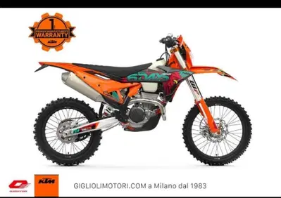 KTM 350 EXC-F 6Days (2027) - Annuncio 10075720