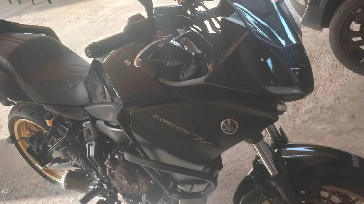 Yamaha Tracer 7 GT (2021 - 24) 