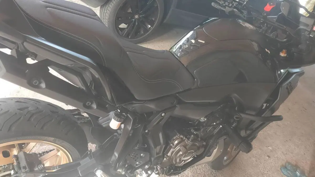 Yamaha Tracer 7 GT (2021 - 24)  (2)