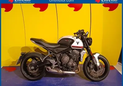 Triumph Trident 660 (2021 - 24) - Annuncio 10075726