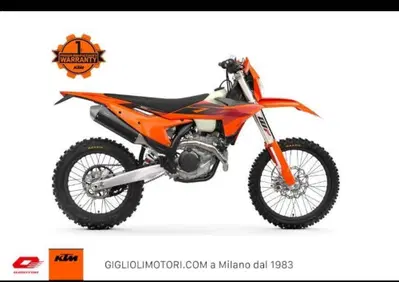KTM 500 EXC-F (2027) - Annuncio 10075729