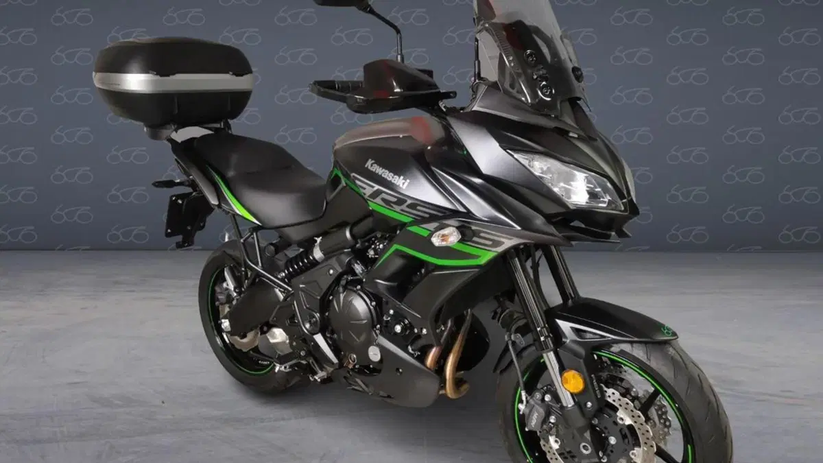 Kawasaki Versys 650 (2017 - 20)  (2)