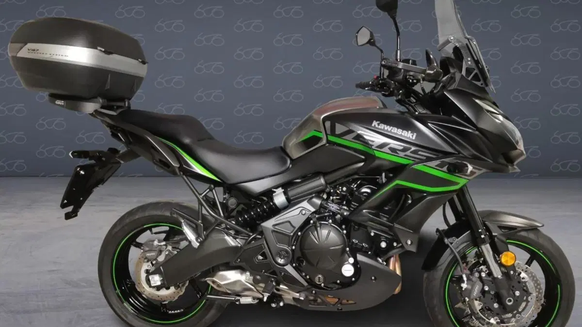 Kawasaki Versys 650 (2017 - 20) 