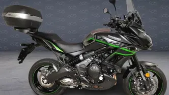 Kawasaki Versys 650 (2017 - 20) usata