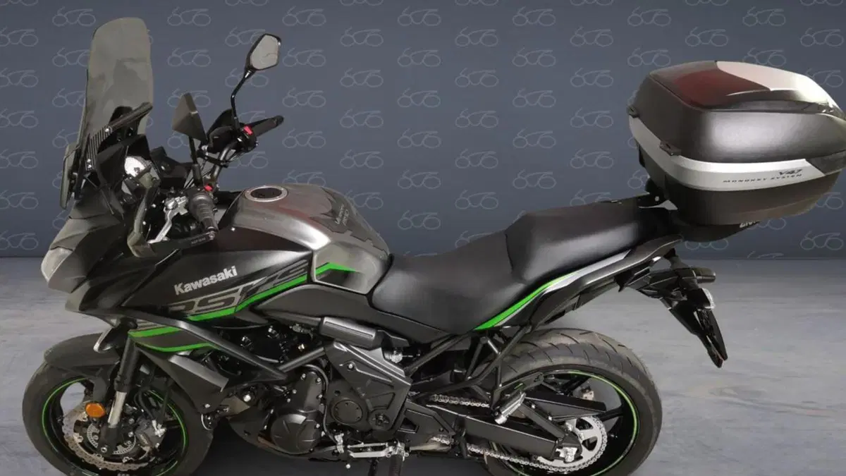 Kawasaki Versys 650 (2017 - 20)  (3)