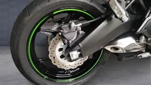 Kawasaki Versys 650 (2017 - 20)  (6)