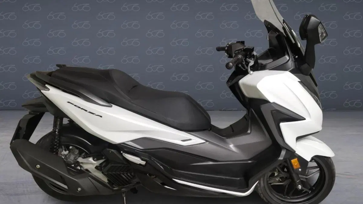 Honda Forza 125 ABS (2018 - 20) 